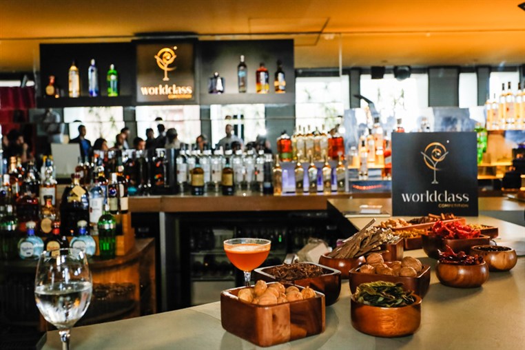 Diageo World Class Competition